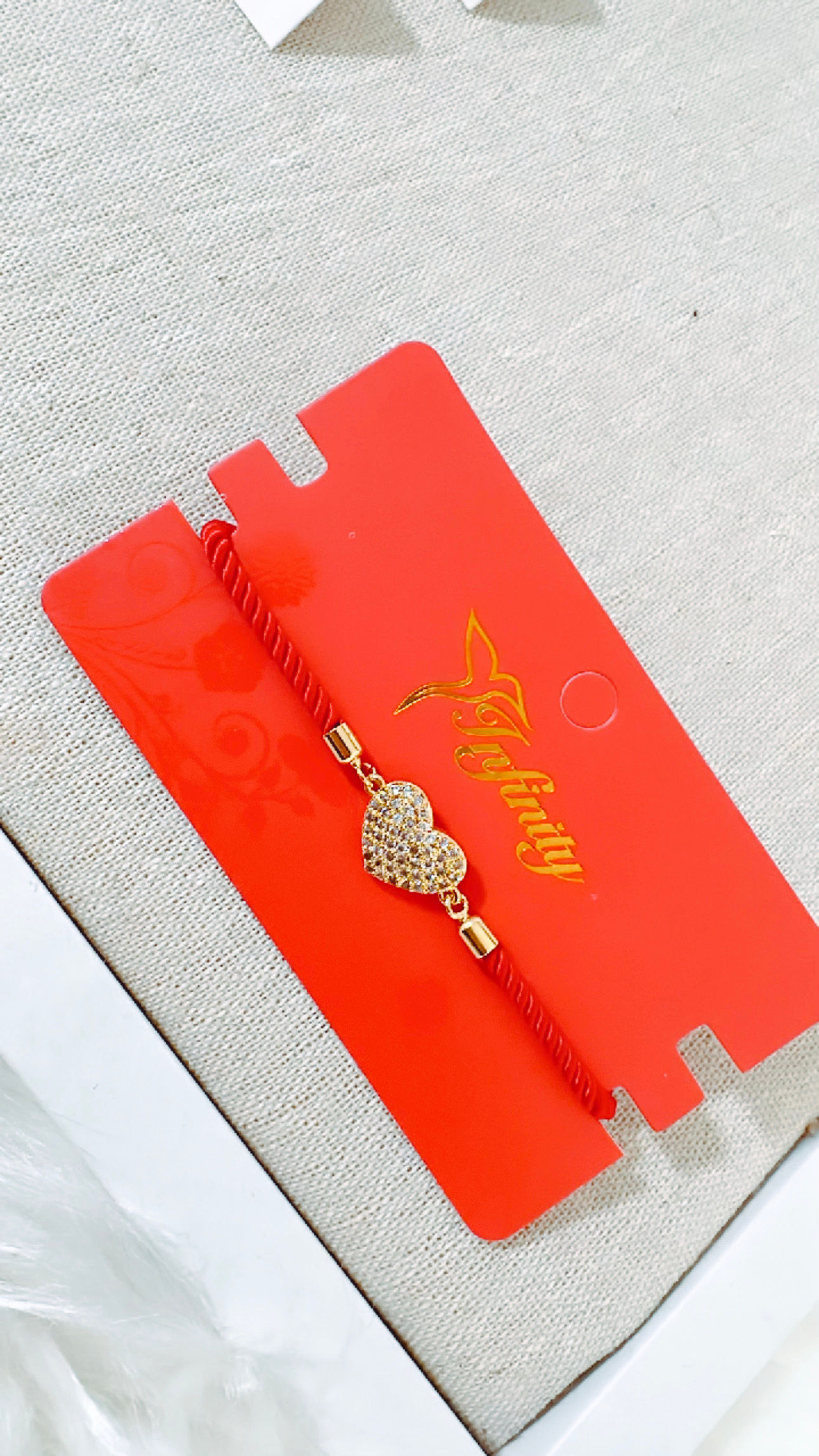 Pulsera de oro laminado 