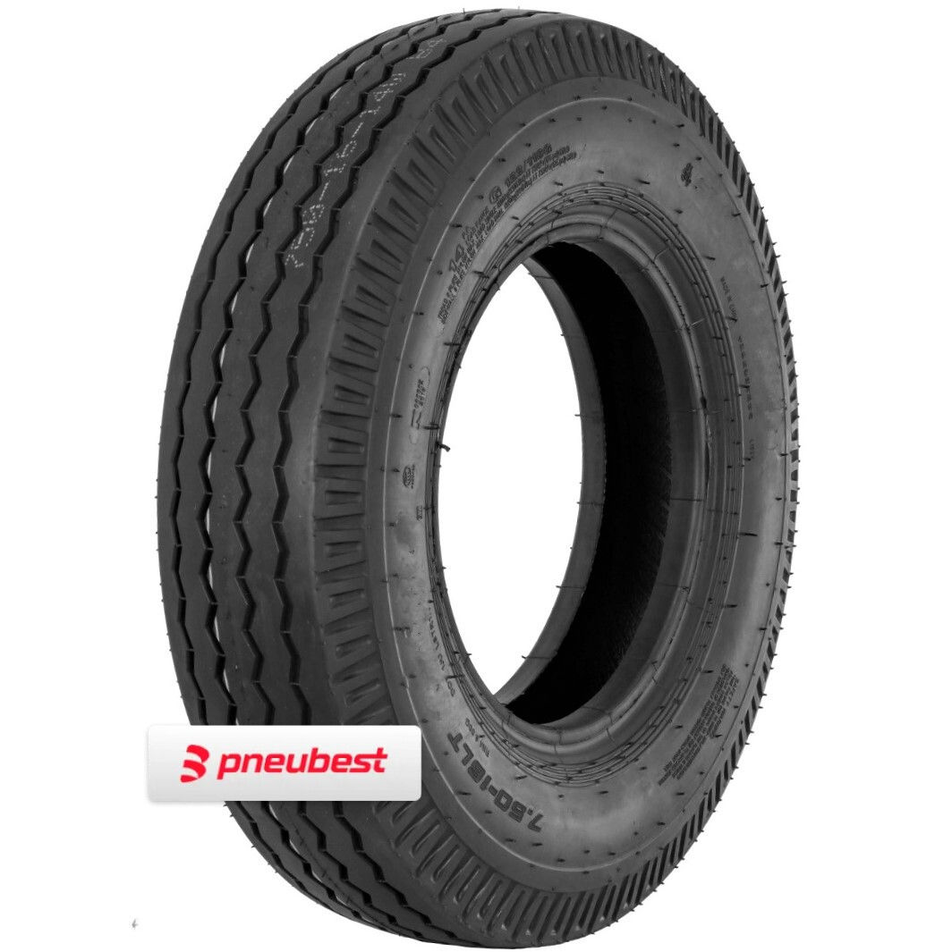 Pneu 10.00-20 Liso 16 Lonas 146/143K CSP20 Chengshan