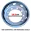 Miniatura: Roda De Aço Disco 275/80 R22,5 10 Furos ( 22.5 X 7.50 ) Xbri


