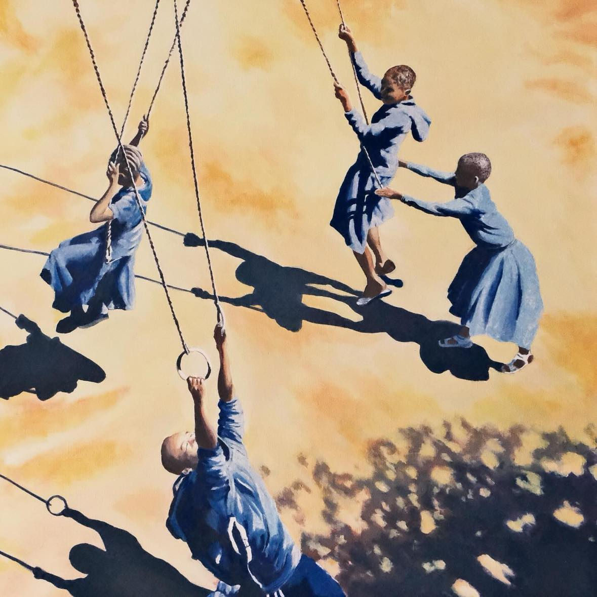 La Récré- 30 prints édition limitée