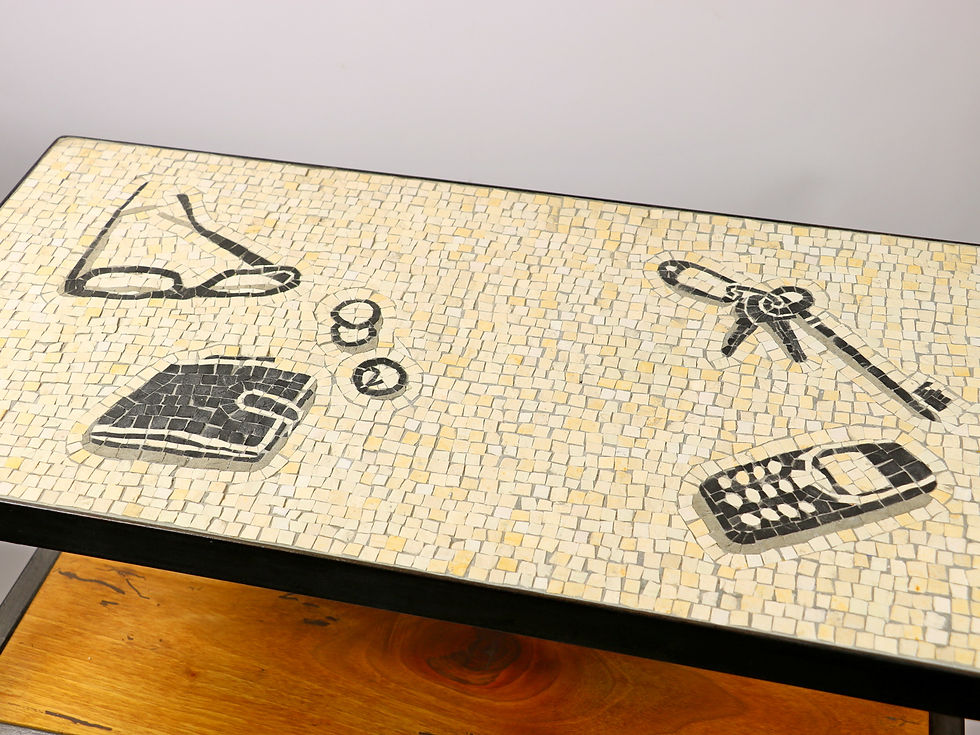 Miniature : Console