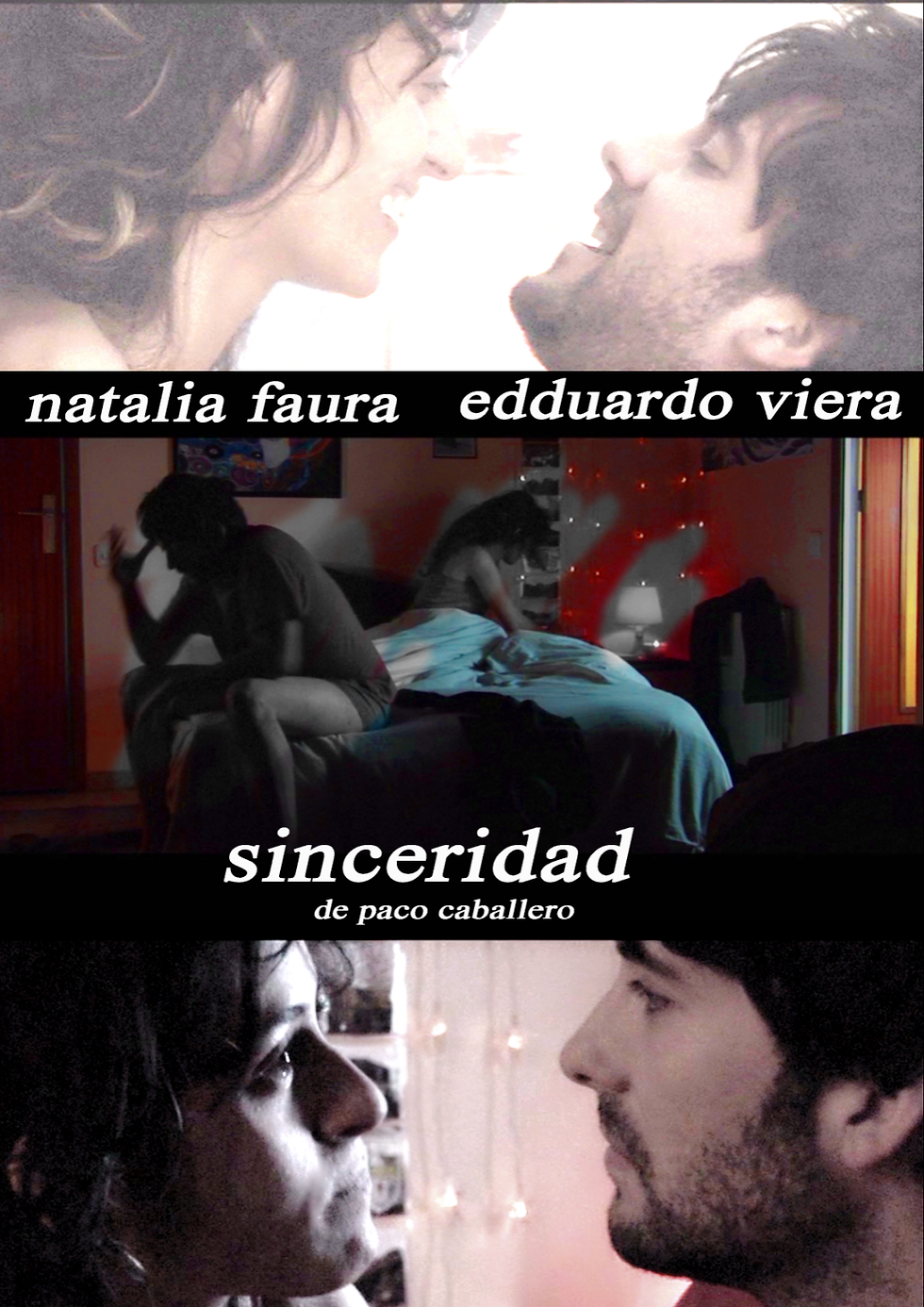 SInceridad cortometraje ( parte 1)