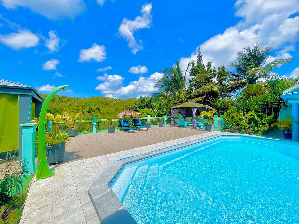 Chez Adé GUADELOUPE