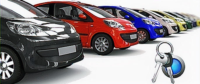 Location voitures avec RENTACAR + code p