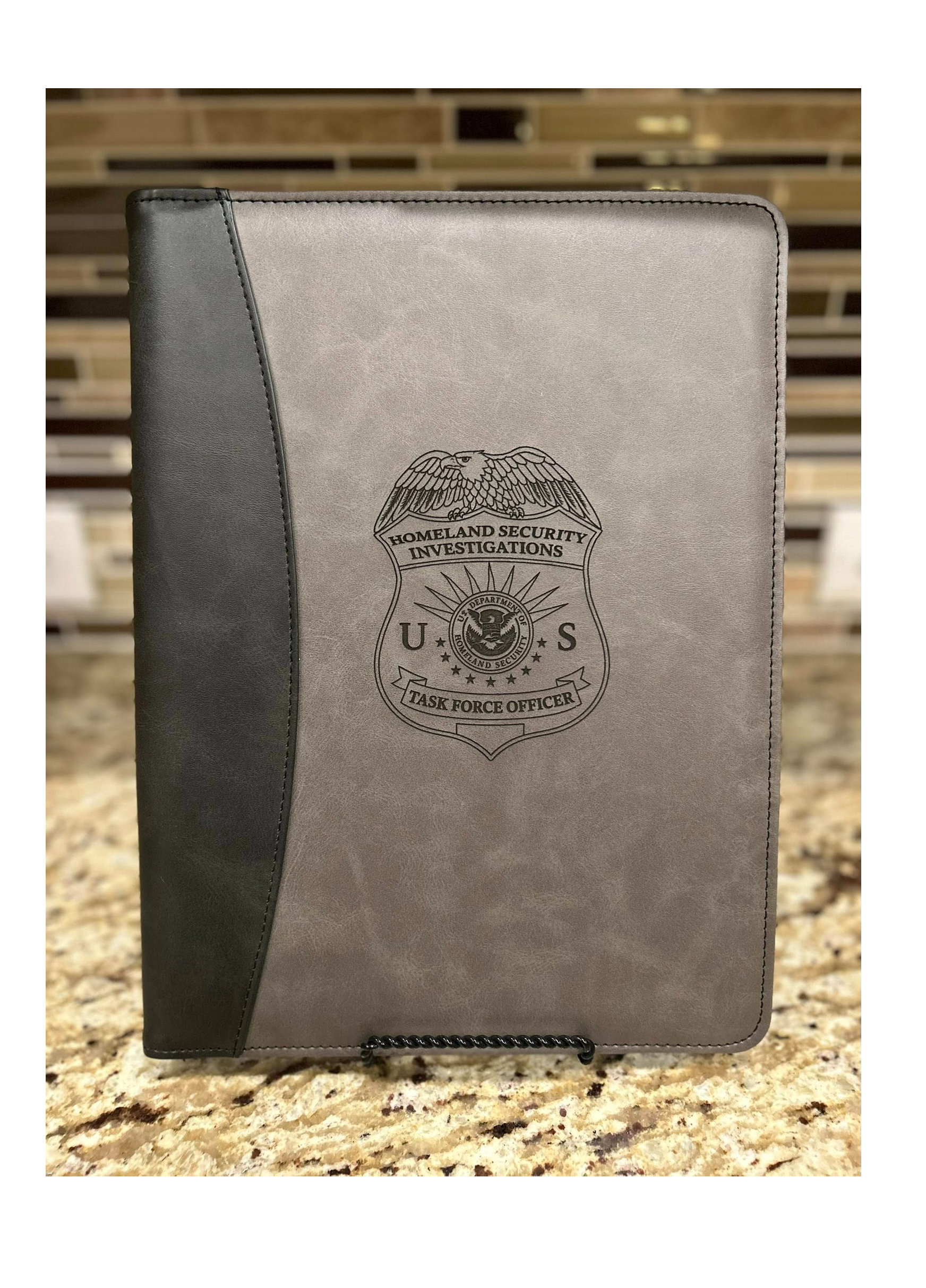 Custom Padfolios 
