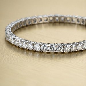 Diamond Tennis Bracelets