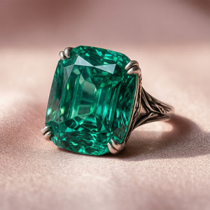 Gemstone Cocktail Rings