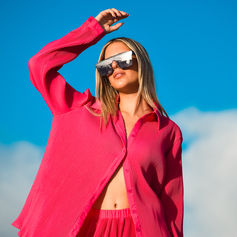 Model Kemely Llanes - Photographer Jose Mizrahi