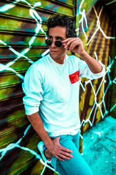 Jose Mizrahi by MemoK3