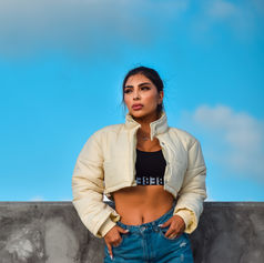 Model Camila Rodriguez - Photographer Jose Mizrahi