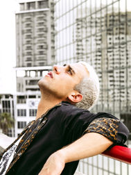 Jose Mizrahi By Samuel Muñoz