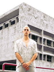 Jose Mizrahi By Samuel Muñoz