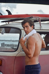 Jose Mizrahi By Victoria Rizzuti