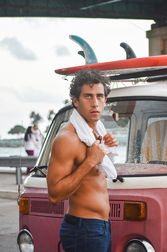 Jose Mizrahi By Victoria Rizzuti