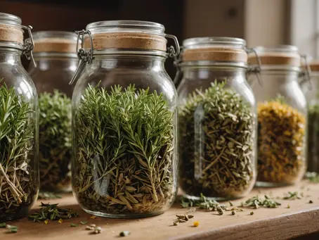 Herbal Safety: Embracing Nature with Confidence and Caution