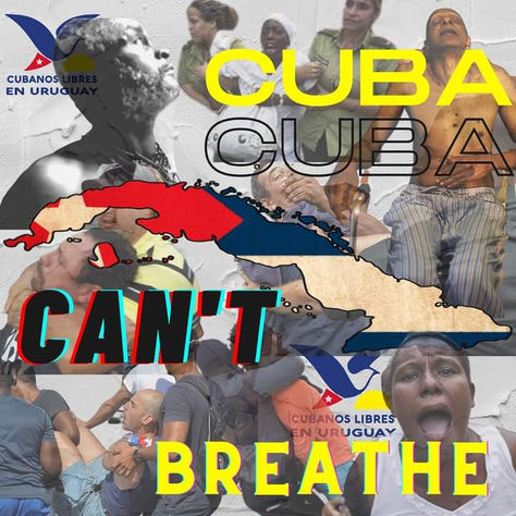 Cuba esta en crisis