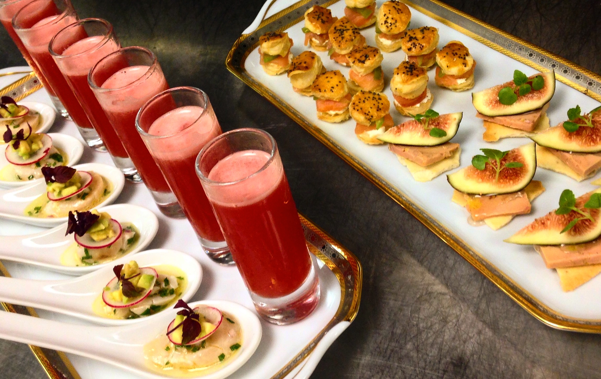 Canapes