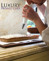 Luxury Private Chef