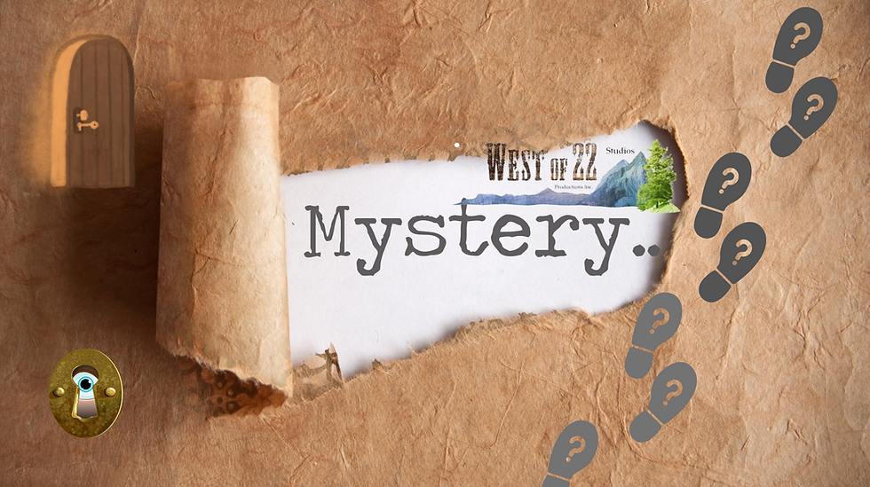 Mystery movies - Whodunit?