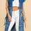 Thumbnail: RIDE with me DenimVest