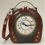 Thumbnail: Real Working Vintage Clock Handbag / Crossbody Bag