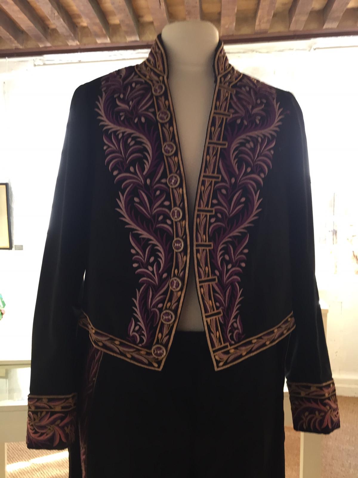 French Academy of Medicine dress
