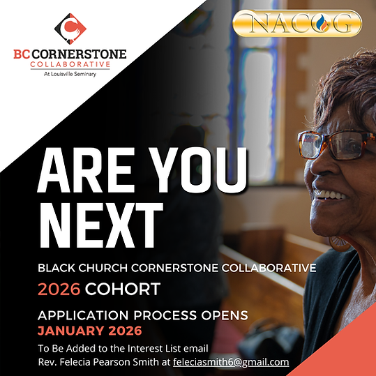 BCCC 2026 Cohort Ad