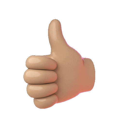 You Got It Ok Sticker by Emoji.gif