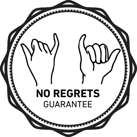 No Regrets Pinky Promise Sticker by Pair of Thieves.gif