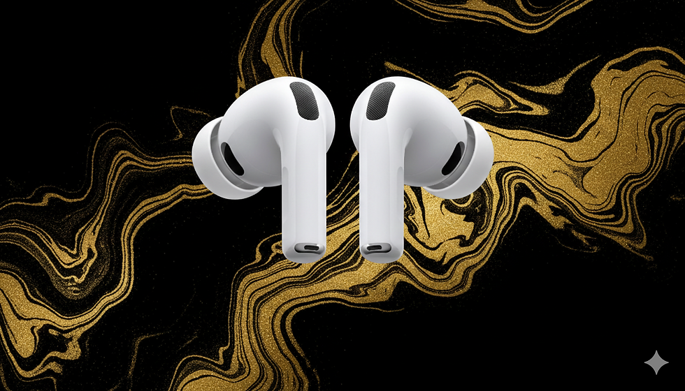 AirPods Pro 3
