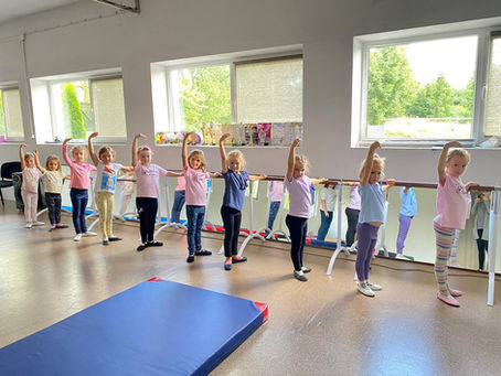 30 sezon artystyczny . . . czas start !!!