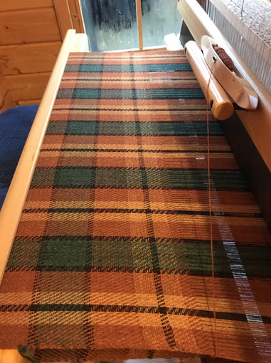 Shetland Wool blanket