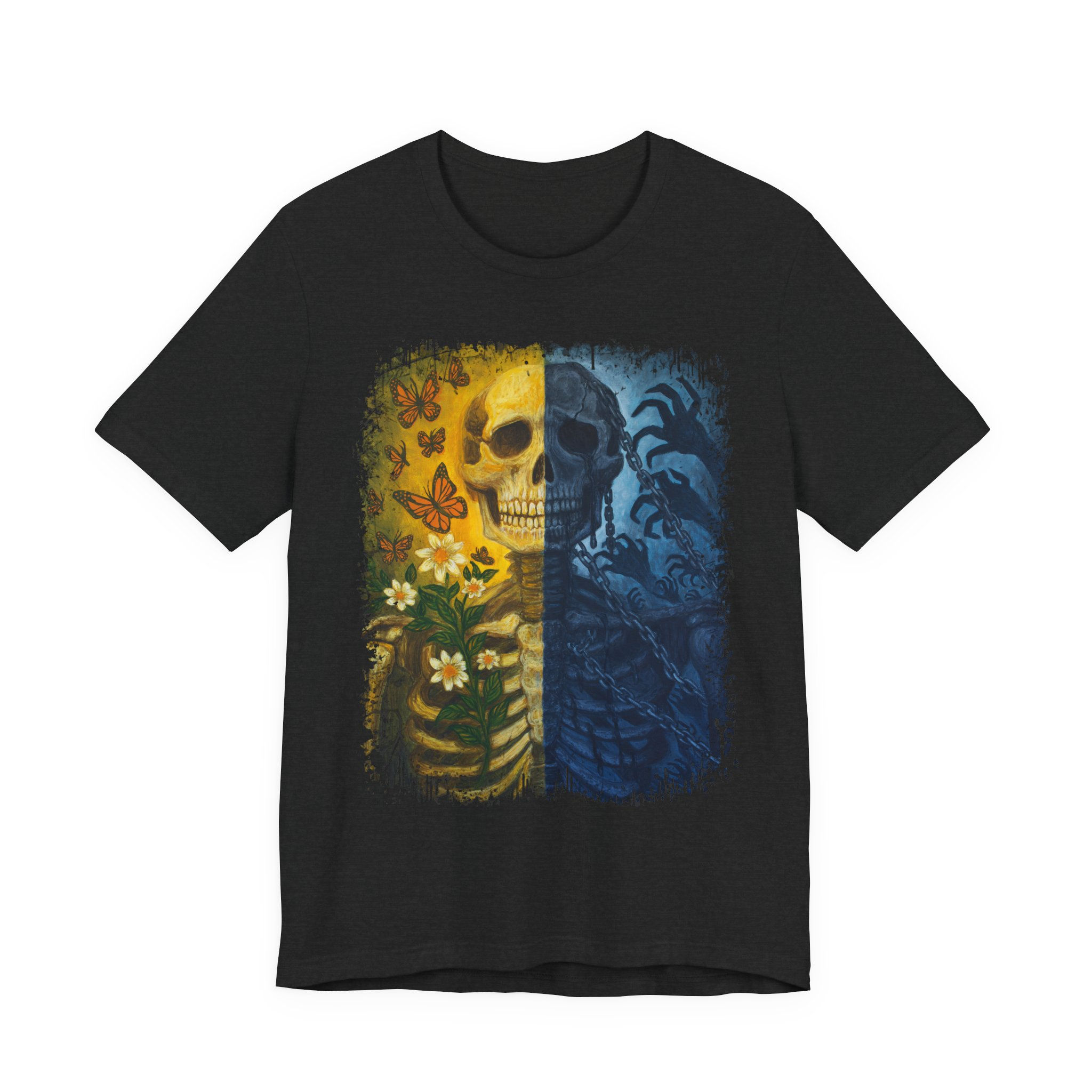 The Silent War tee
