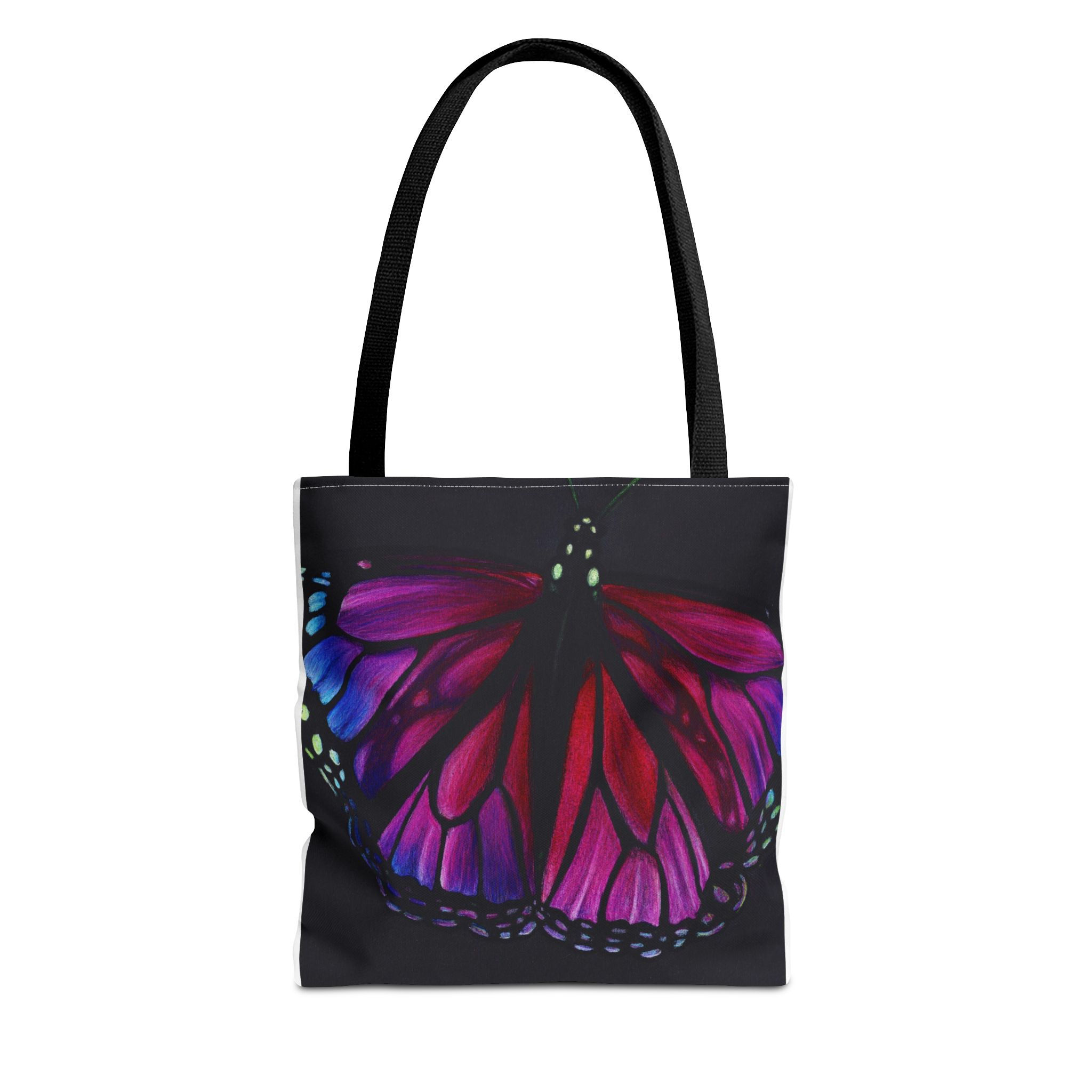 Wings Of Transformation tote