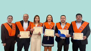 MiCrédito Employees Graduate from International Master’s Program