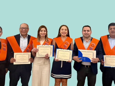 MiCrédito Employees Graduate from International Master’s Program