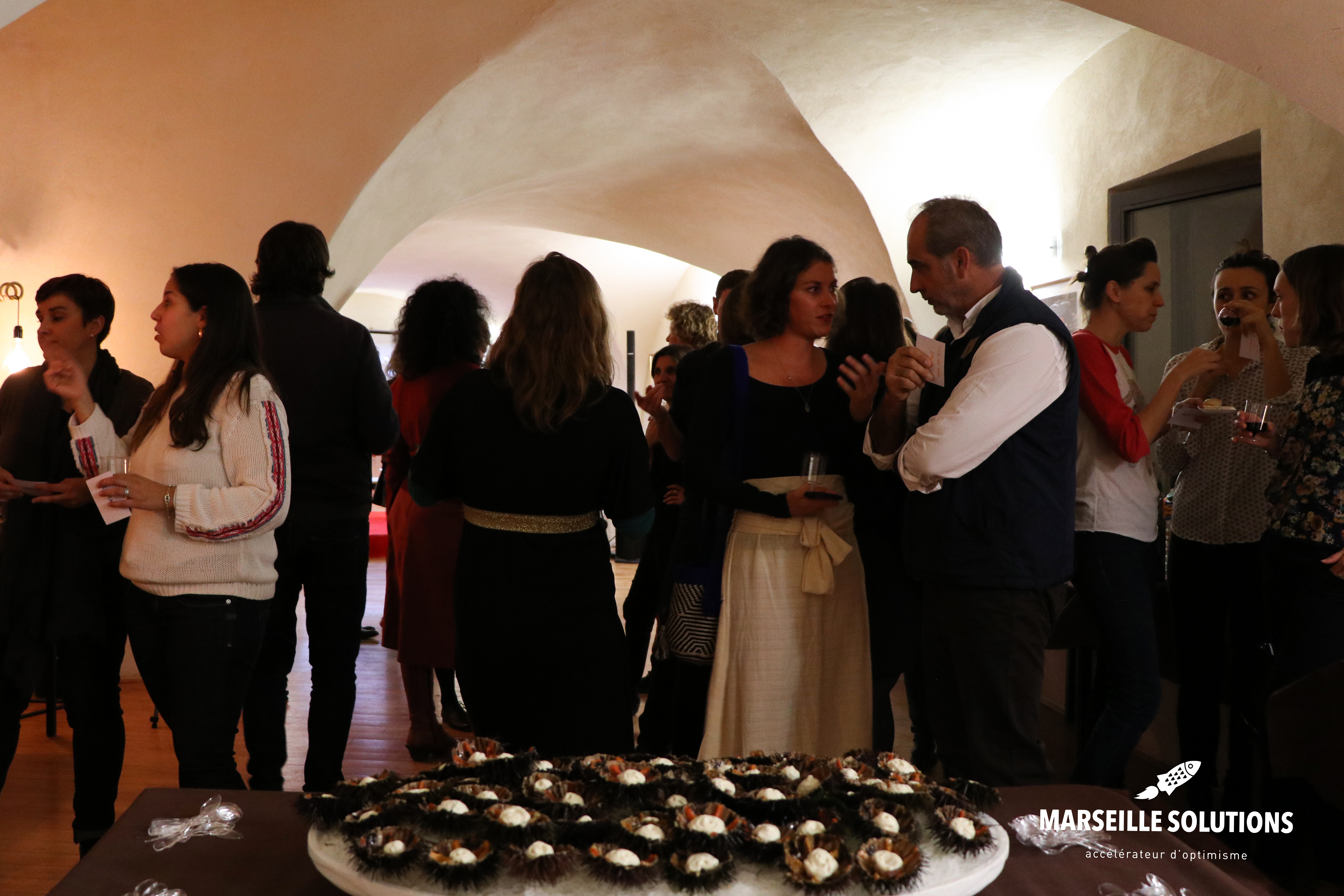Dîner des Rebelles Constructifs