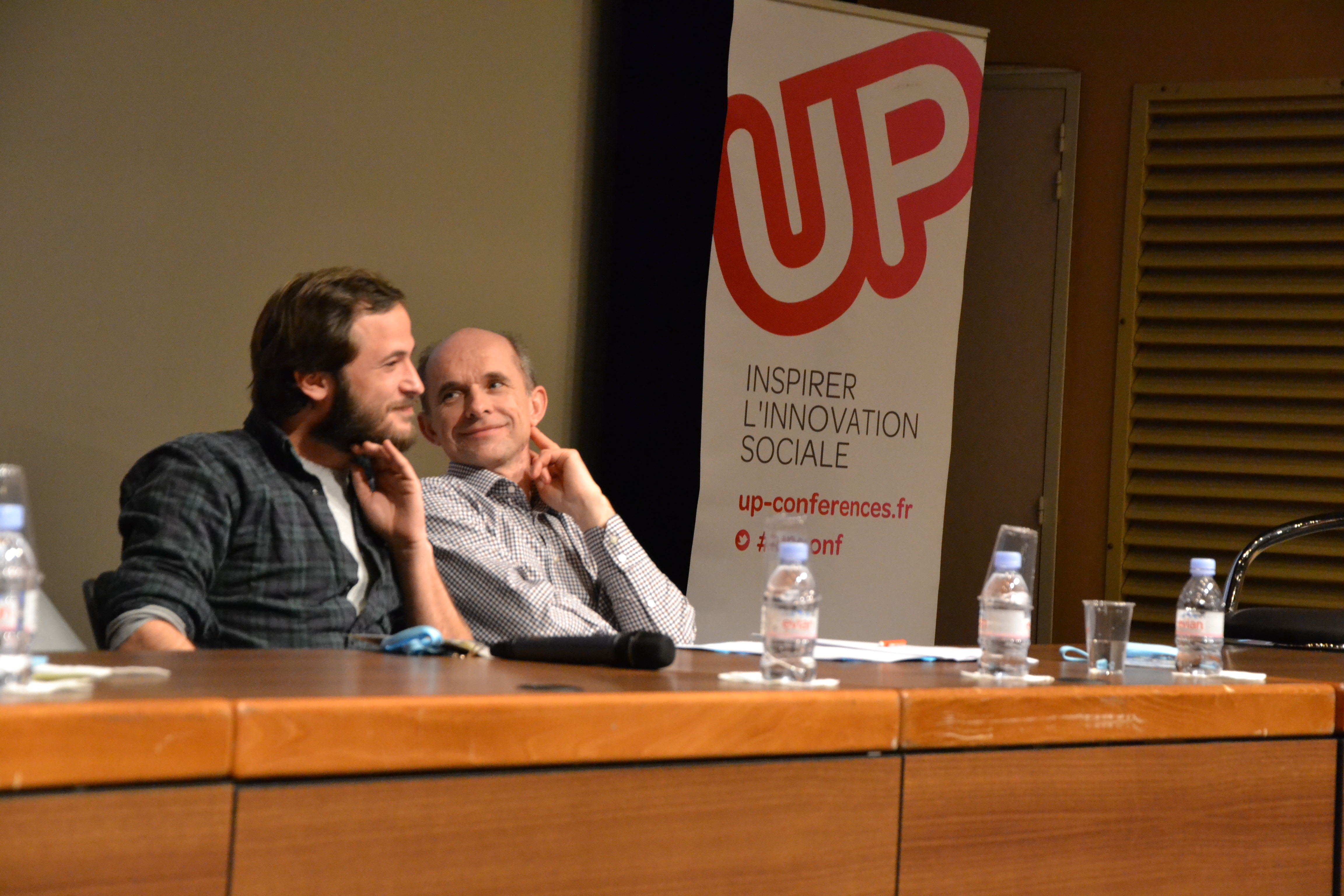 1ère UP Conférence à Marseille