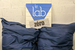 Inauguration du Lab Zéro