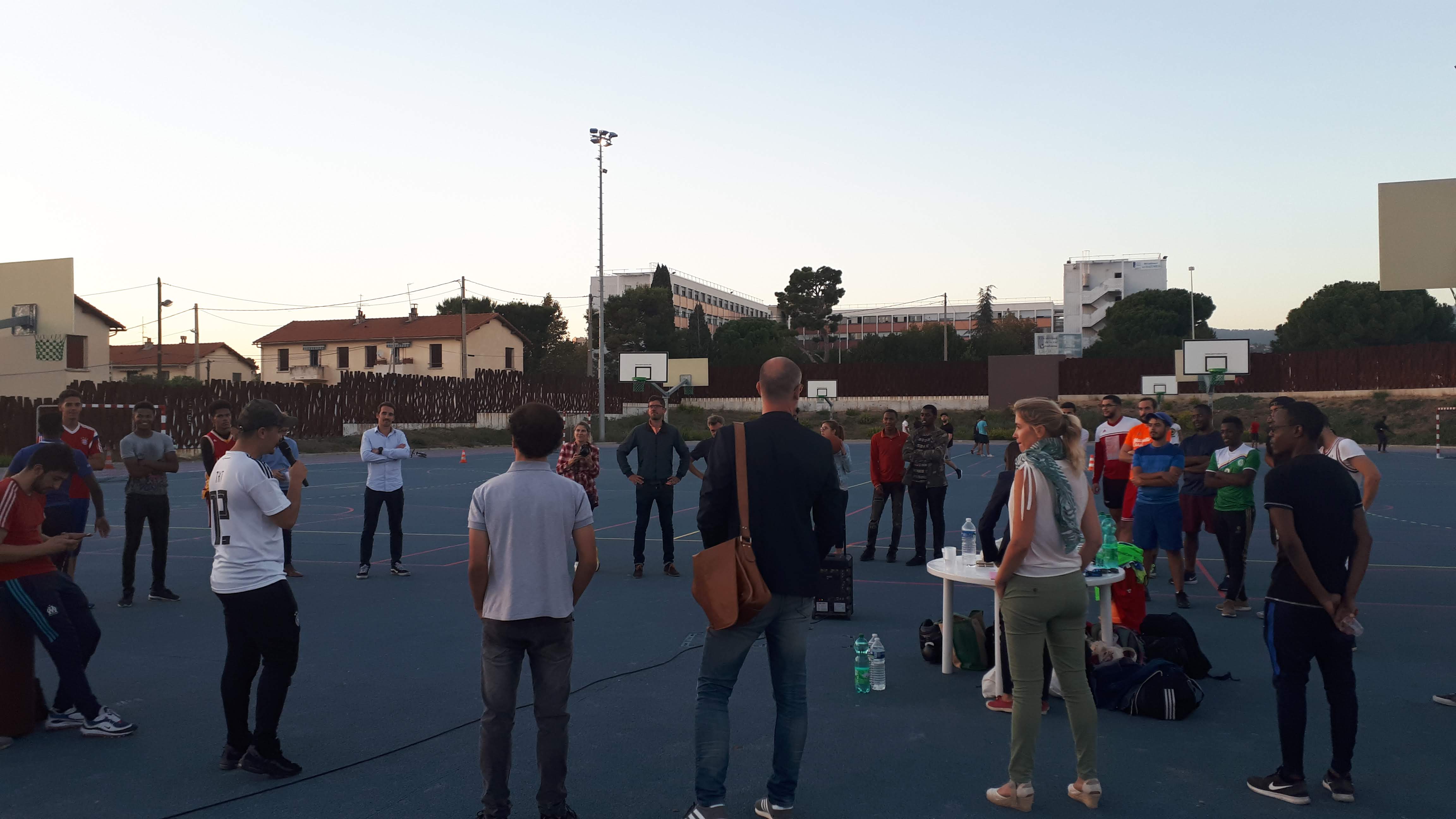 4è rencontre 'Ça Matche'