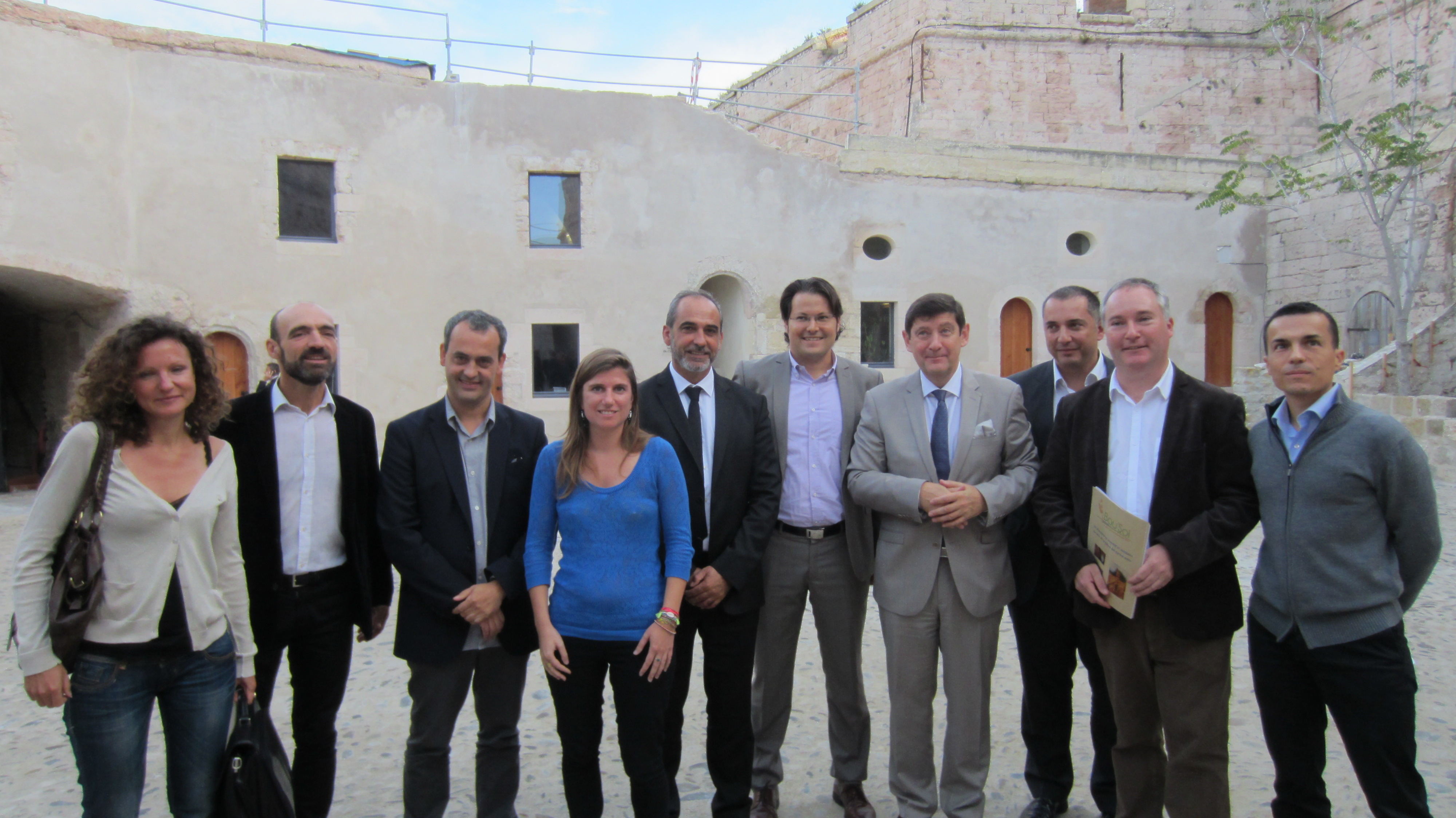 Visite du Ministre M. Patrick Kanner