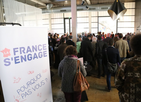 La France S'engage à Marseille