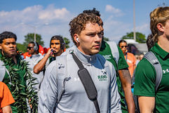 Ayden Hector WSU Colorado State: Motivated Athlete