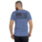 Thumbnail: #KingsNotSheep Tri-Blend Tee