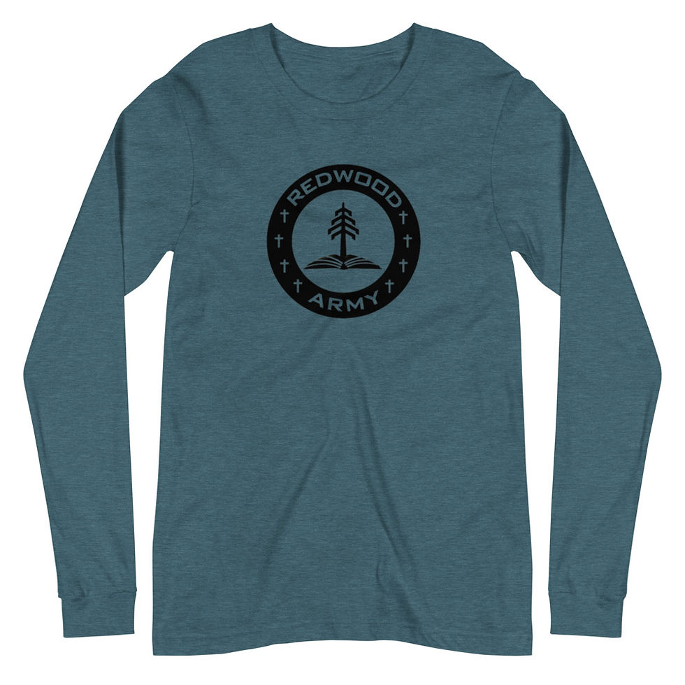 Thumbnail: #RedwoodArmy Long Sleeve Tee