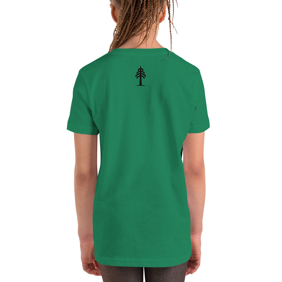 Thumbnail: #RaisingLegends Legend Tree Youth Unisex Tee #2