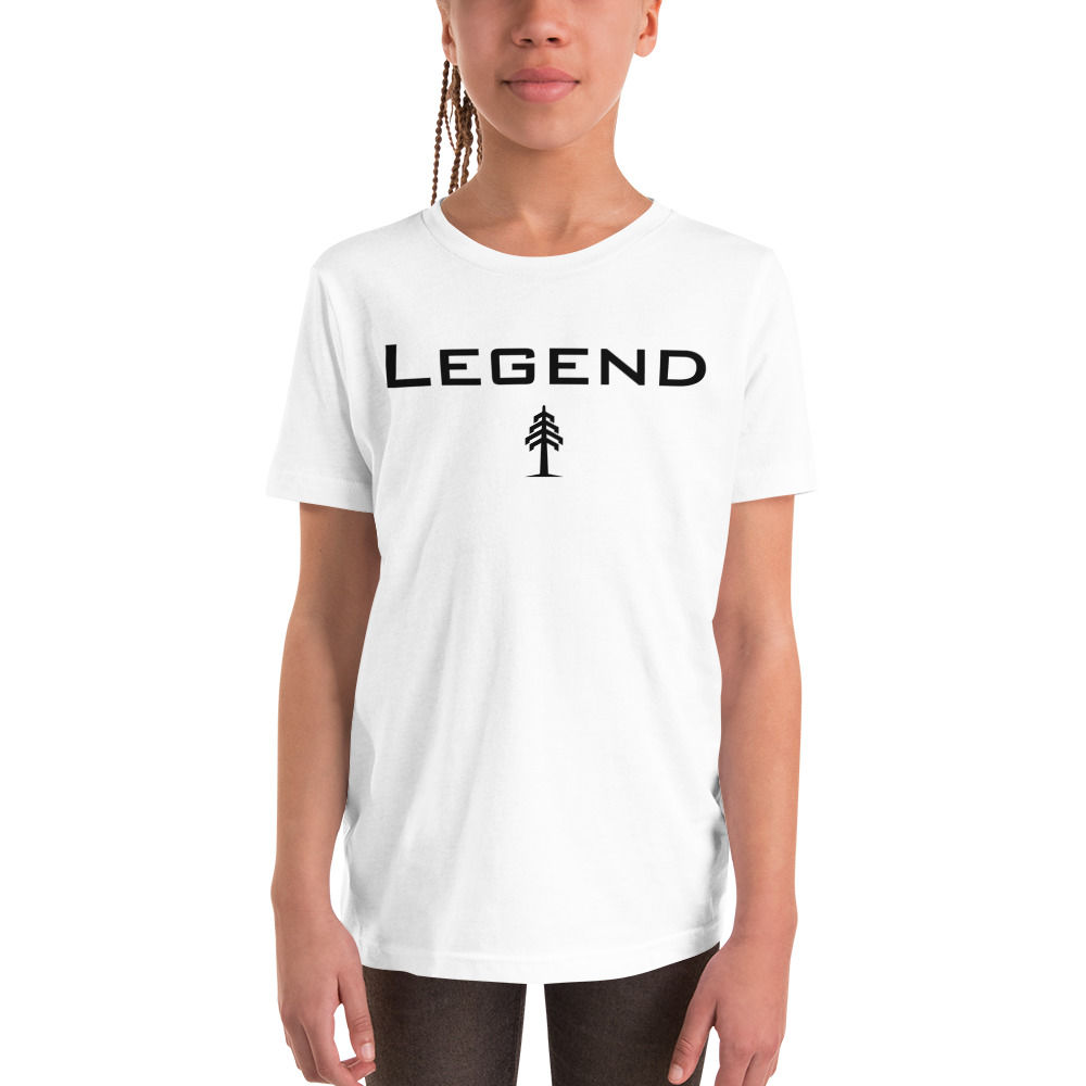 #RaisingLegends Legend Tree Youth Unisex Tee #2