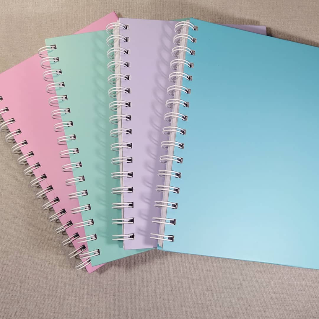 Cuaderno A5 tapa dura