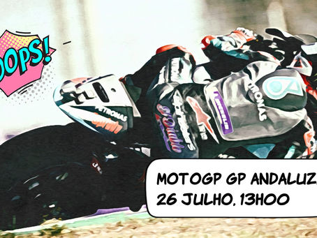 MOTOGP - GP ANDALUZIA