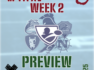 LPFA XV - WEEK 2 - PREVIEW